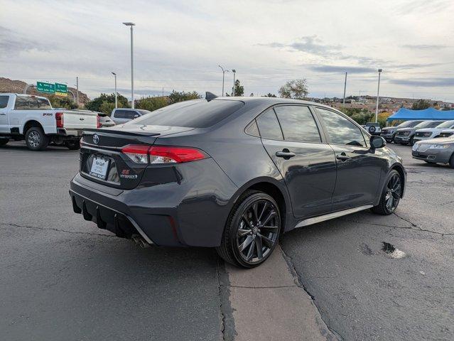 used 2024 Toyota Corolla Hybrid car, priced at $23,768