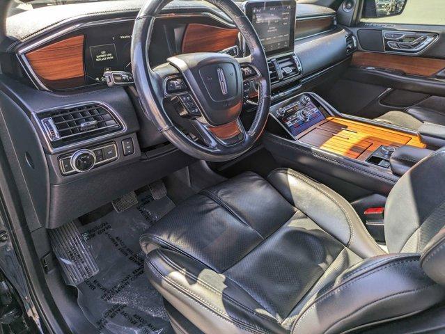 used 2019 Lincoln Navigator car, priced at $41,088