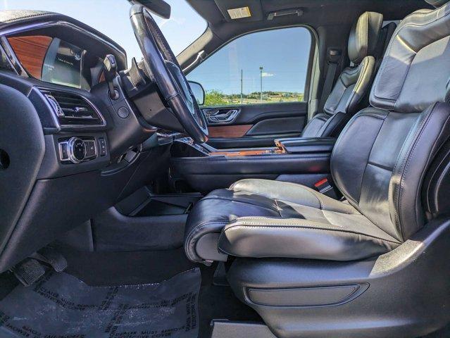 used 2019 Lincoln Navigator car, priced at $41,088