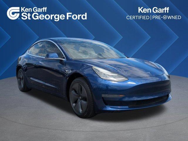 used 2019 Tesla Model 3 car, priced at $17,924