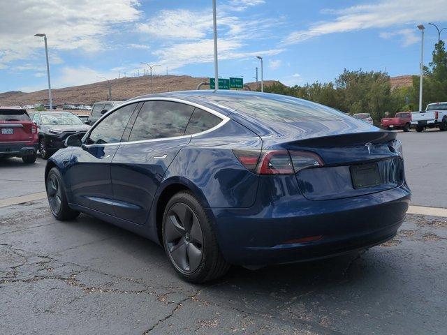 used 2019 Tesla Model 3 car, priced at $17,924