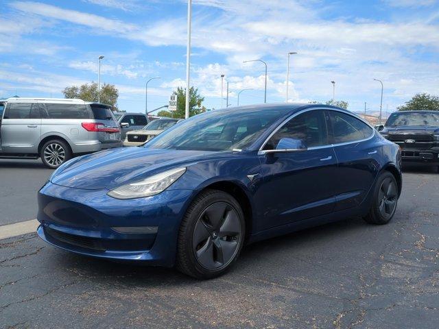 used 2019 Tesla Model 3 car, priced at $17,924