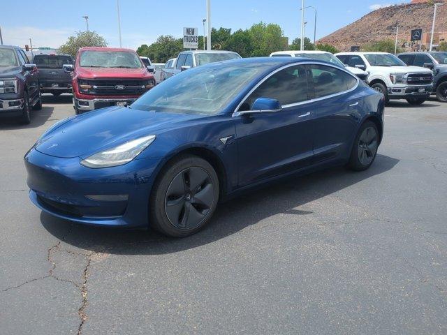 used 2019 Tesla Model 3 car, priced at $19,999