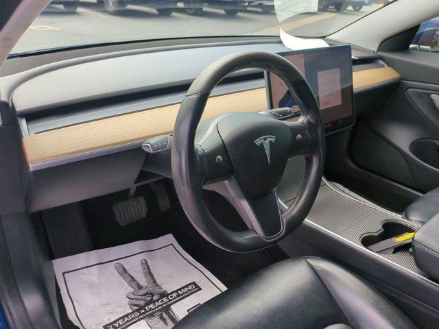 used 2019 Tesla Model 3 car, priced at $17,924