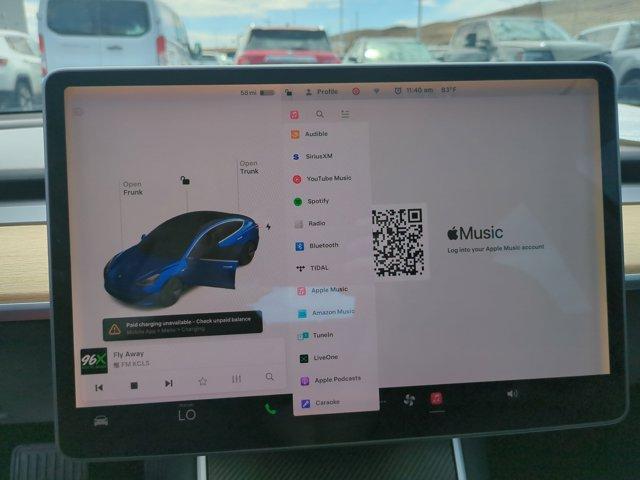 used 2019 Tesla Model 3 car, priced at $17,924