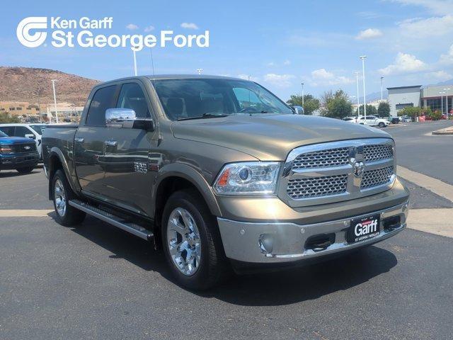 used 2015 Ram 1500 car, priced at $20,163