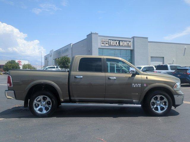 used 2015 Ram 1500 car, priced at $20,163