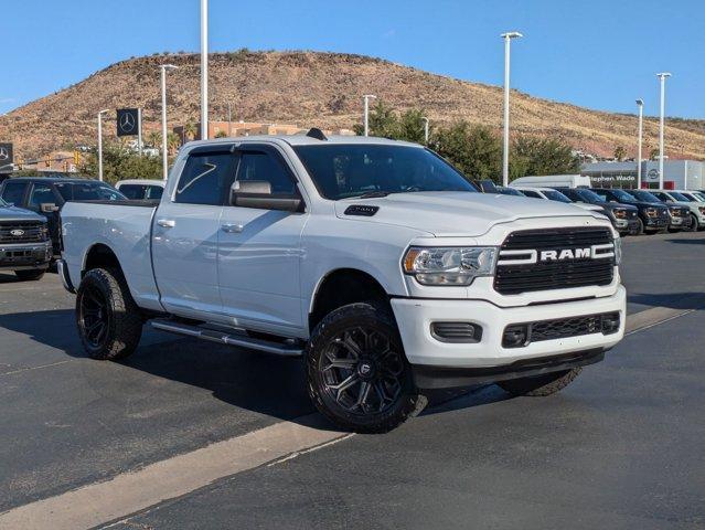 used 2021 Ram 2500 car, priced at $42,129