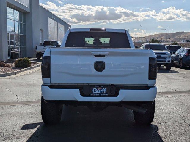 used 2021 Ram 2500 car, priced at $42,129