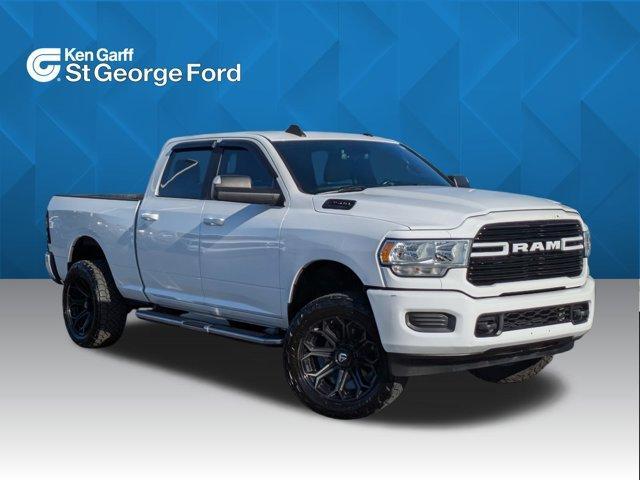 used 2021 Ram 2500 car, priced at $42,129