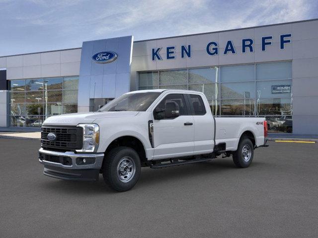 new 2024 Ford F-250 car, priced at $50,970