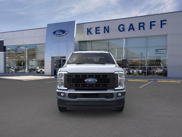 new 2024 Ford F-250 car, priced at $50,970