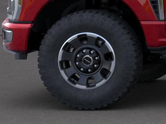 new 2025 Ford F-250 car, priced at $105,255