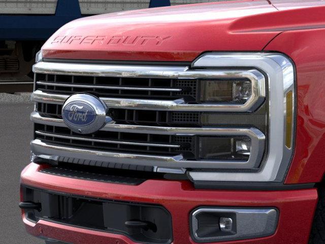 new 2025 Ford F-250 car, priced at $105,255