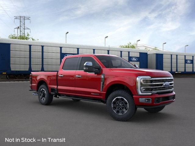 new 2025 Ford F-250 car, priced at $105,255