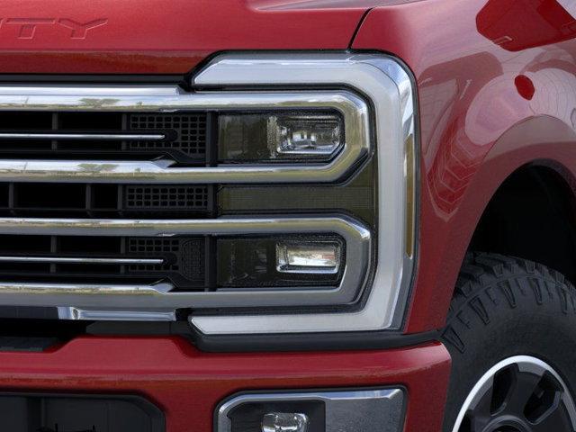 new 2025 Ford F-250 car, priced at $105,255