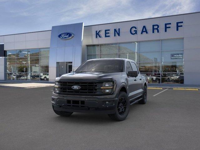 new 2024 Ford F-150 car, priced at $56,987