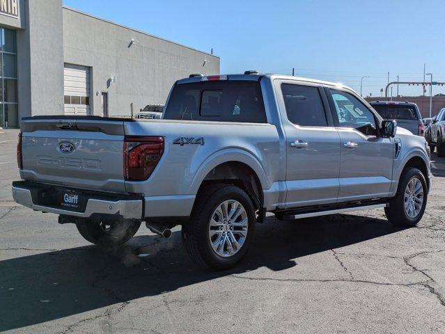 used 2024 Ford F-150 car, priced at $60,589