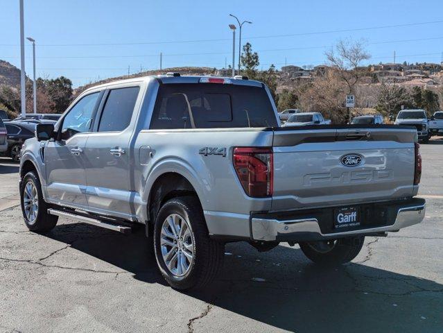 used 2024 Ford F-150 car, priced at $60,589