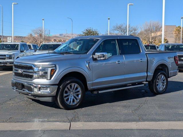 used 2024 Ford F-150 car, priced at $60,589