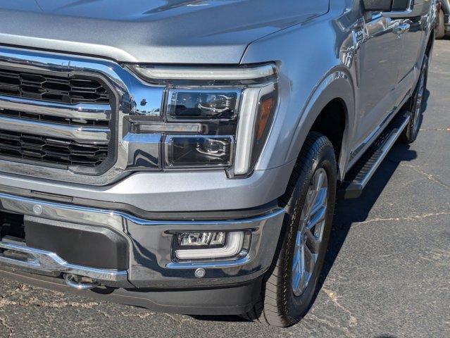 used 2024 Ford F-150 car, priced at $60,589