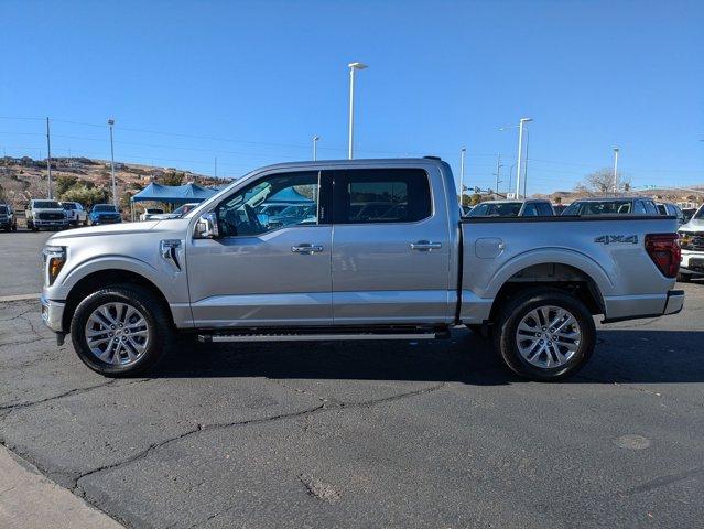 used 2024 Ford F-150 car, priced at $60,589