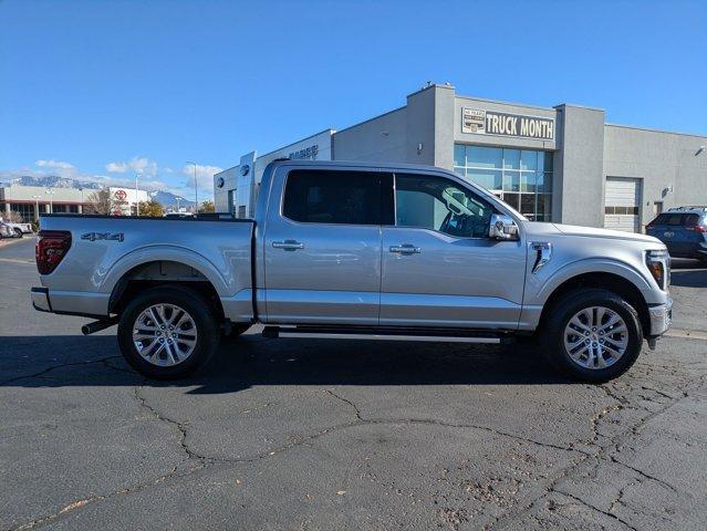 used 2024 Ford F-150 car, priced at $60,589