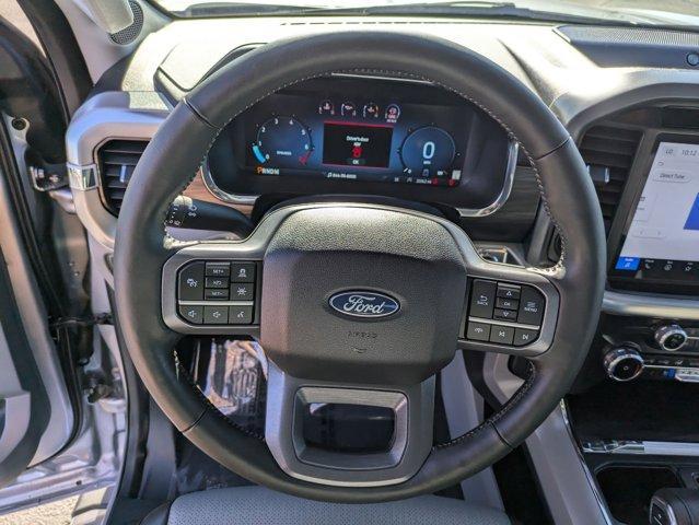 used 2024 Ford F-150 car, priced at $60,589