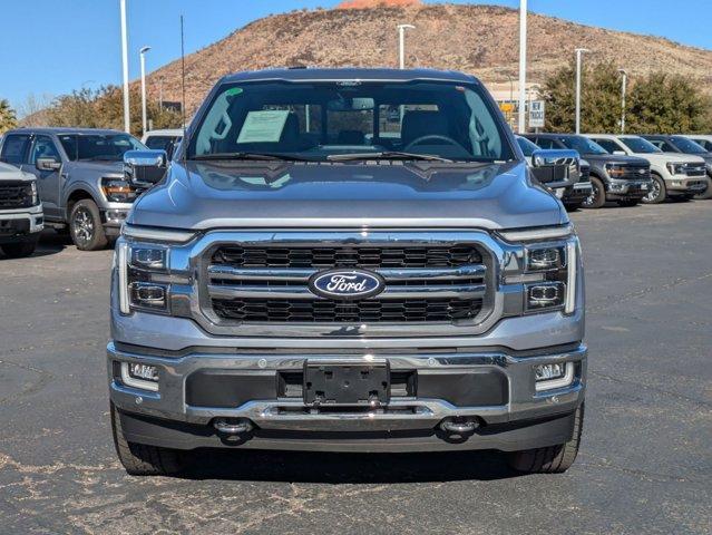 used 2024 Ford F-150 car, priced at $60,589