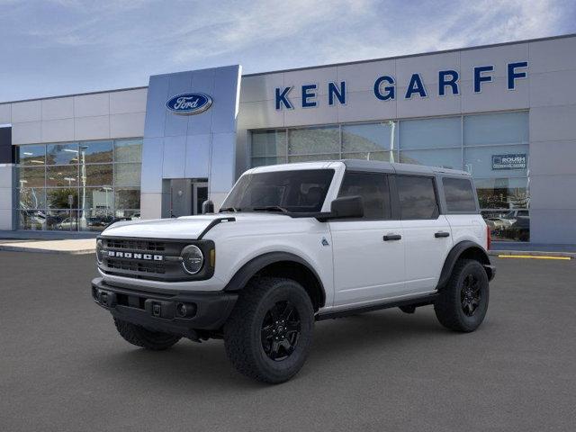 new 2024 Ford Bronco car, priced at $51,955