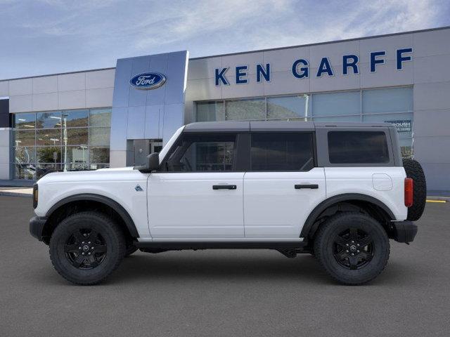 new 2024 Ford Bronco car, priced at $51,955