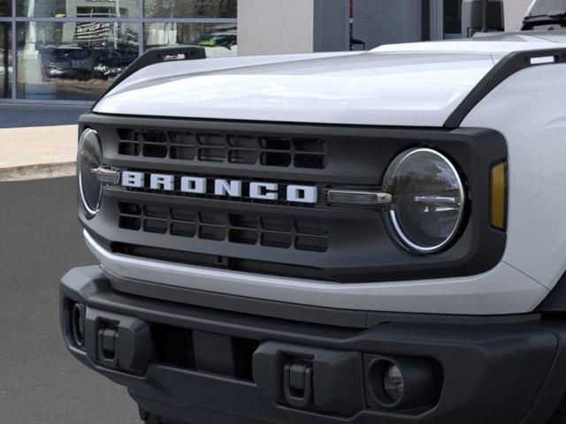 new 2024 Ford Bronco car, priced at $51,955