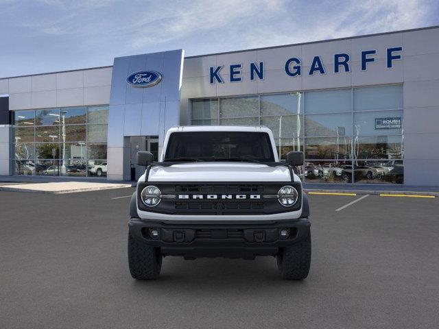 new 2024 Ford Bronco car, priced at $51,955