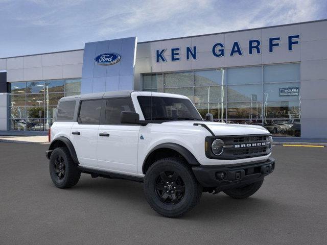 new 2024 Ford Bronco car, priced at $51,955