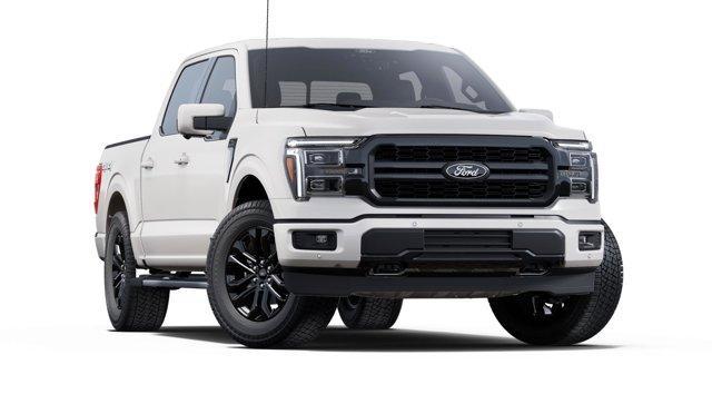 new 2025 Ford F-150 car, priced at $79,550