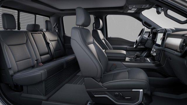 new 2025 Ford F-150 car, priced at $79,550