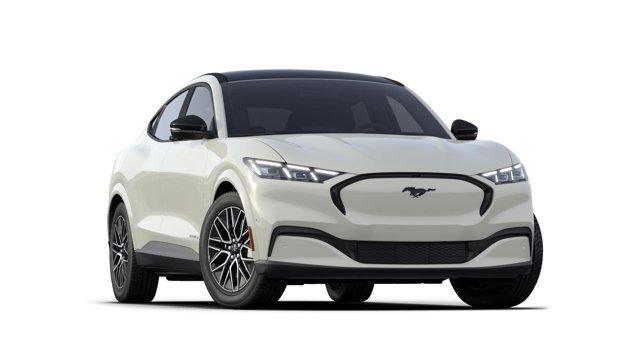 new 2025 Ford Mustang Mach-E car, priced at $55,060