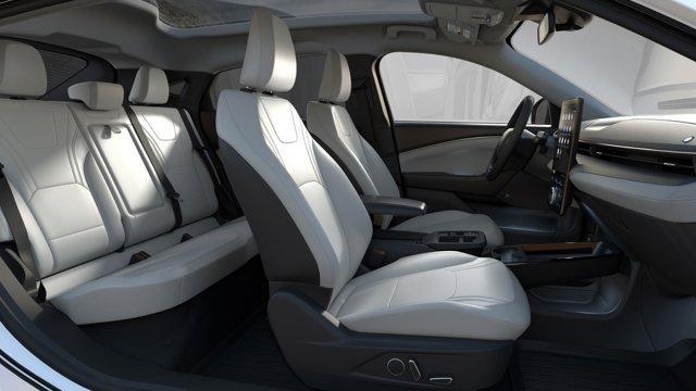 new 2025 Ford Mustang Mach-E car, priced at $55,060
