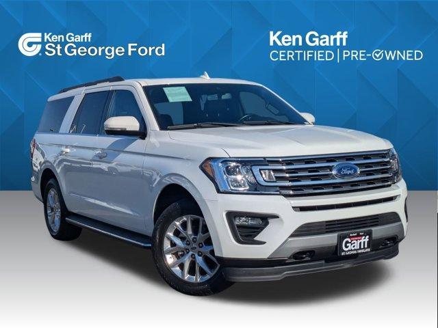 used 2021 Ford Expedition Max car, priced at $47,267