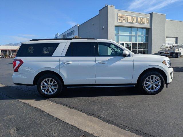 used 2021 Ford Expedition Max car, priced at $47,267