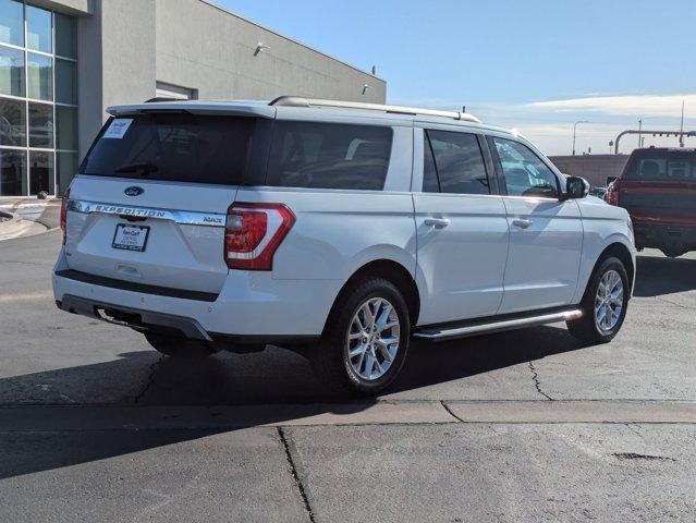 used 2021 Ford Expedition Max car, priced at $47,267