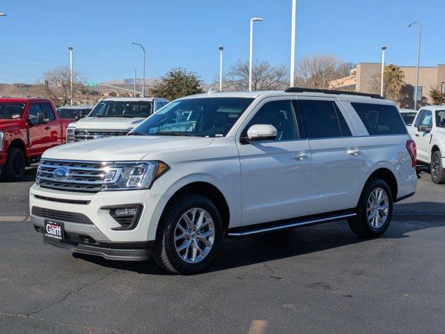 used 2021 Ford Expedition Max car, priced at $47,267