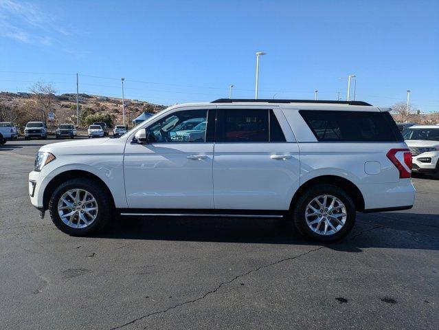 used 2021 Ford Expedition Max car, priced at $47,267