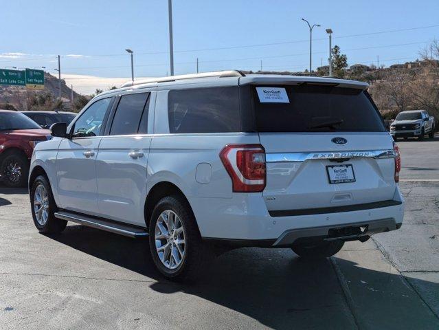 used 2021 Ford Expedition Max car, priced at $47,267