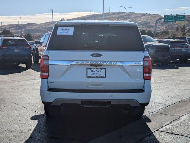 used 2021 Ford Expedition Max car, priced at $47,267