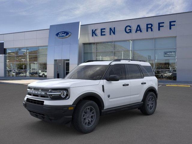 new 2024 Ford Bronco Sport car, priced at $29,390