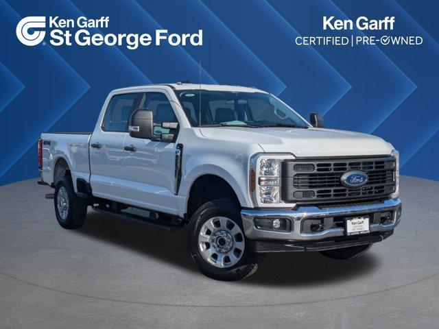 used 2024 Ford F-250 car, priced at $53,193