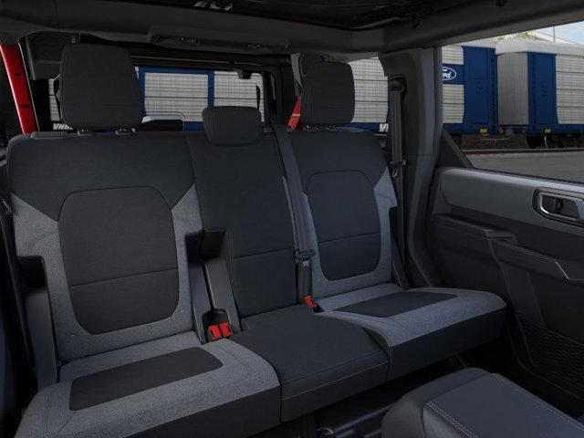 new 2025 Ford Bronco car, priced at $45,455
