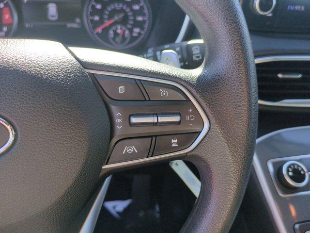 used 2022 Hyundai Santa Fe car, priced at $22,063