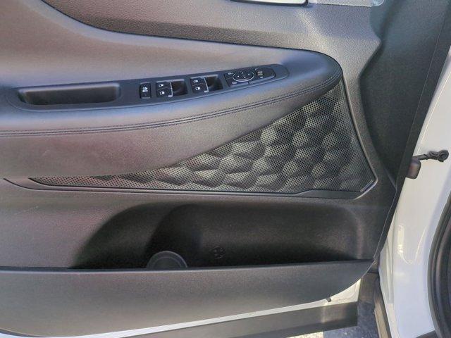 used 2022 Hyundai Santa Fe car, priced at $22,063